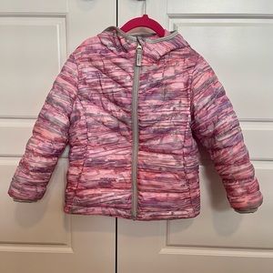 Zeroxposur Girls Puffer Winter Jacket